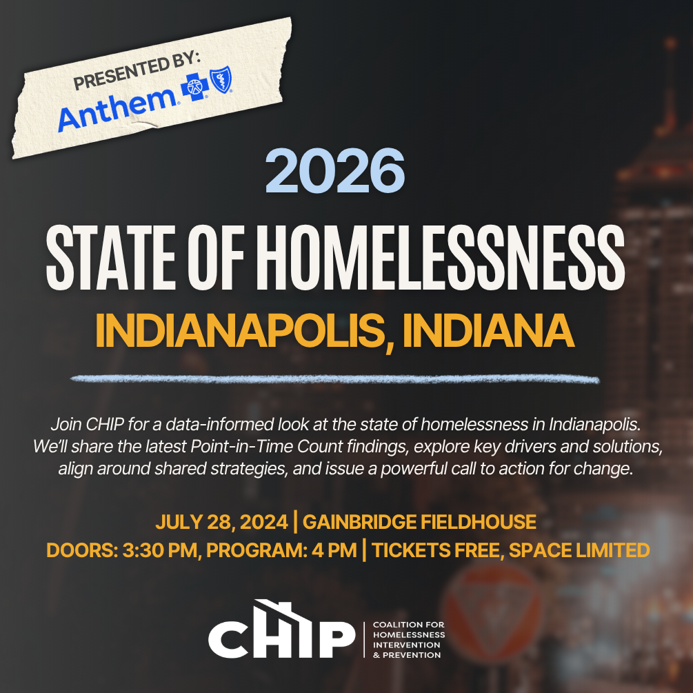 2026 State of Homelessness Address: Indianapolis - logo